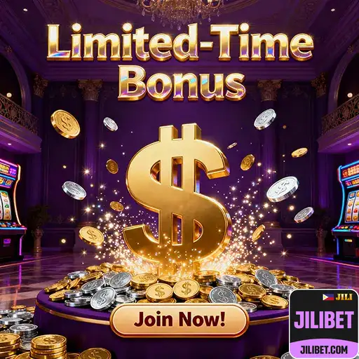 jilibet bonus 