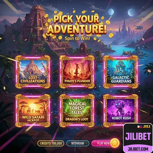 jilibet games 